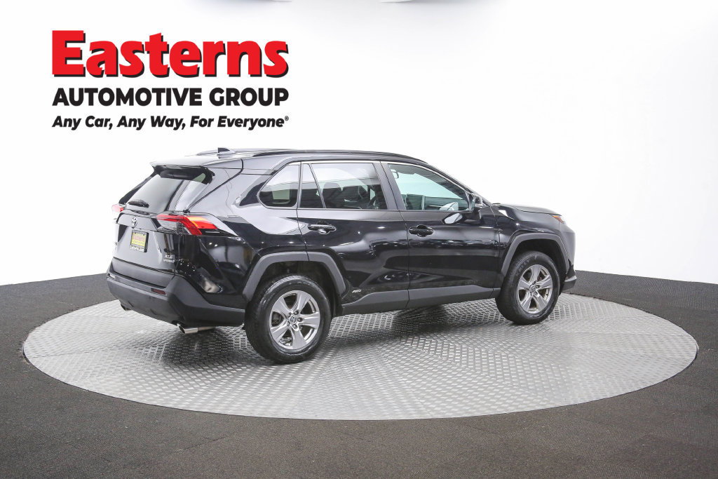 Used 2023 Toyota RAV4 XLE w/ Convenience Package AWD/4WD image 43