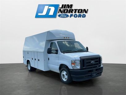 New 2024 Ford E-350 and Econoline 350 Super Duty w/ Driver's Safety Package