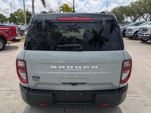 Certified 2023 Ford Bronco Sport Badlands w/ Premium Package AWD/4WD image 5