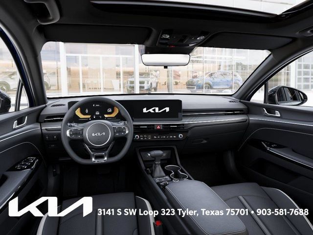 New 2026 Kia K5 GT-Line w/ GT-Line Premium Package FWD image 14