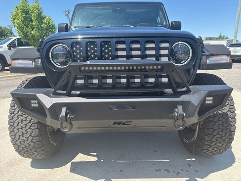 Used 2024 Jeep Wrangler Sport AWD/4WD image 2
