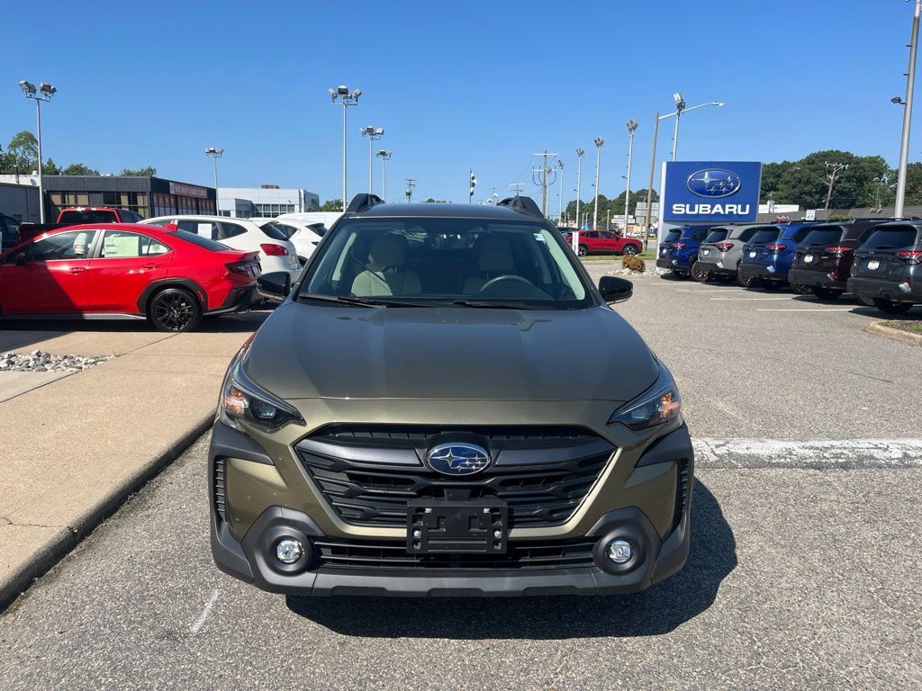 Used 2024 Subaru Outback Premium w/ Popular Package #1A AWD/4WD image 8