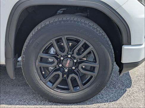 Certified 2022 GMC Sierra 1500 Elevation AWD/4WD image 12