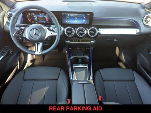 New 2026 Mercedes-Benz GLB 250 4MATIC image 16