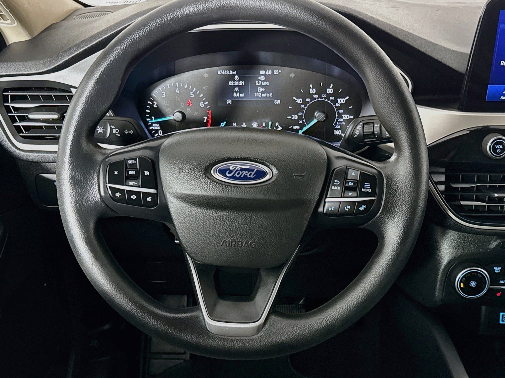 Used 2020 Ford Escape SE AWD/4WD image 24
