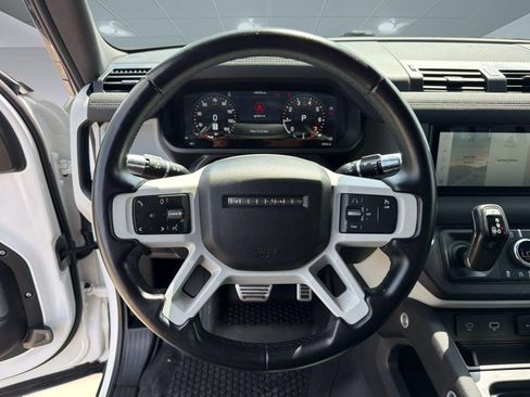 Used 2022 Land Rover Defender 110 X-Dynamic SE AWD/4WD image 27