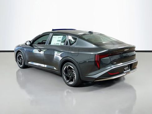 New 2026 Kia K4 EX image 5