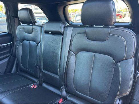 Used 2023 Jeep Grand Cherokee Overland w/ Rear Seat Video Group I image 9