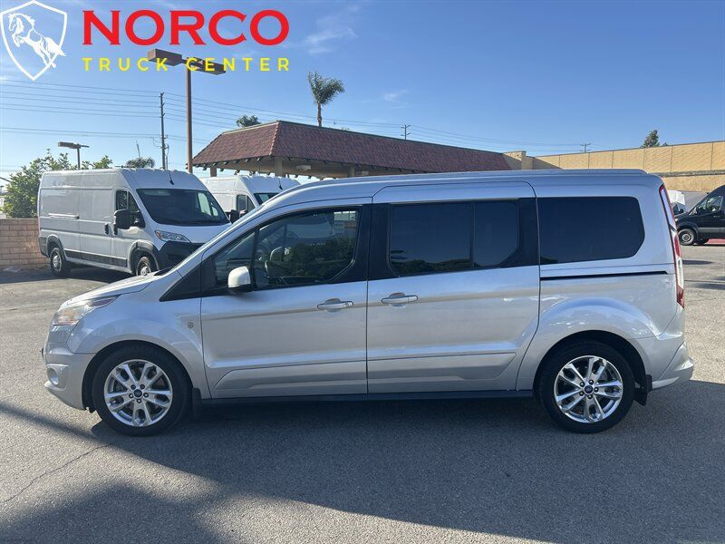 Used 2015 Ford Transit Connect Titanium FWD image 5