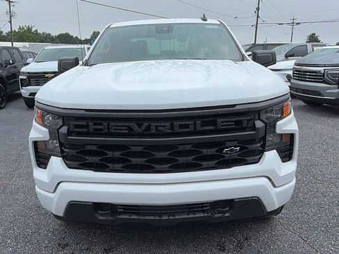 New 2026 Chevrolet Silverado 1500 Custom AWD/4WD image 2