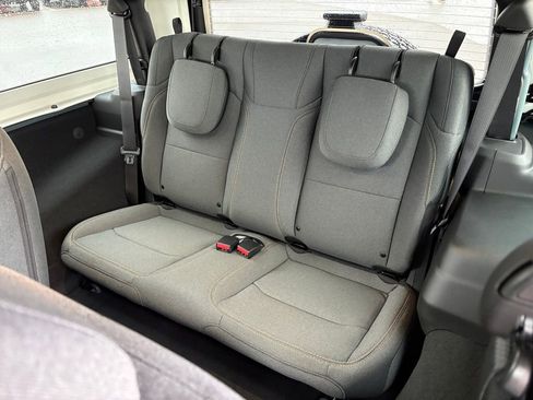 New 2026 Jeep Wrangler Sport AWD/4WD image 13