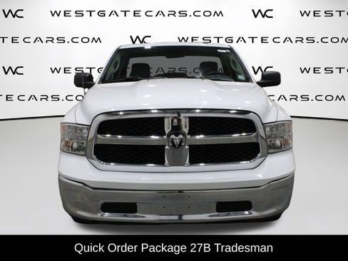 Used 2020 RAM 1500 Tradesman w/ Popular Equipment Group RWD image 2