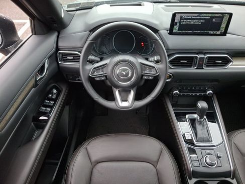 Certified 2025 MAZDA CX-5 Signature AWD/4WD image 11