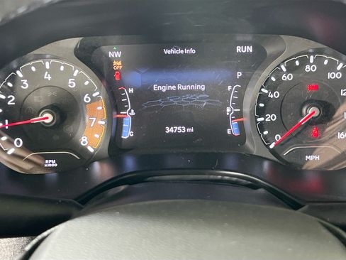 Used 2022 Jeep Compass Latitude w/ Convenience Group AWD/4WD image 12