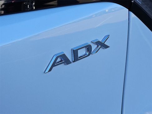 New 2025 Acura ADX Base image 11