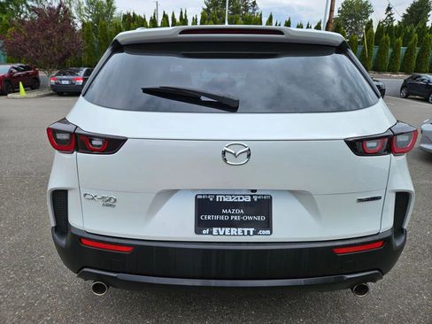 Certified 2024 MAZDA CX-50 AWD 2.5 S w/ Premium Plus Pkg image 4
