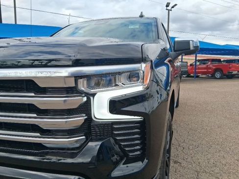 New 2026 Chevrolet Silverado 1500 High Country AWD/4WD image 3