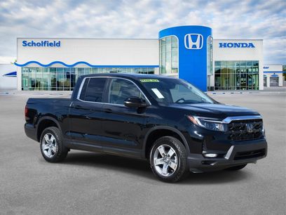 New 2025 Honda Ridgeline RTL