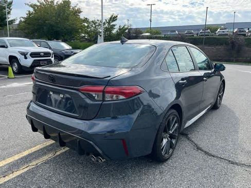 Used 2024 Toyota Corolla XSE FWD image 4