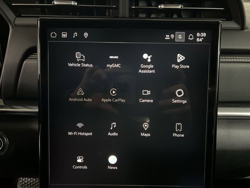 New 2026 GMC Terrain Elevation w/ Black Edition image 48