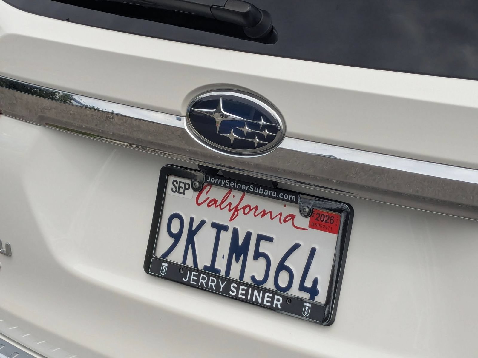 Certified 2023 Subaru Ascent Touring AWD/4WD image 13