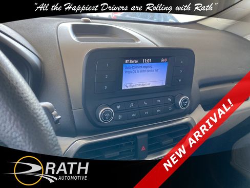 Used 2021 Ford EcoSport S image 14