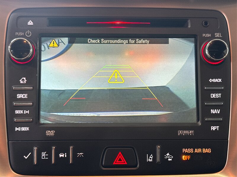 Used 2016 GMC Acadia Denali AWD/4WD image 25
