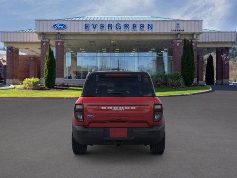 New 2026 Ford Bronco Sport Badlands image 5