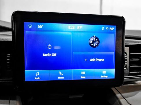 Used 2023 Ford Explorer XLT RWD image 25