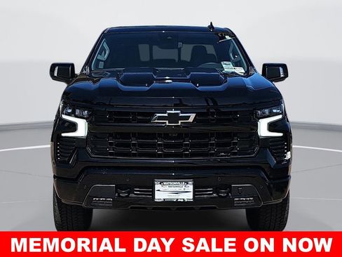 New 2026 Chevrolet Silverado 1500 LT Trail Boss w/ LT Trail Boss Premium Package AWD/4WD image 8
