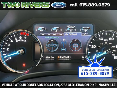 Used 2019 Ford F250 Platinum w/ FX4 Off-Road Package image 31