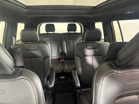 Used 2023 Jeep Grand Cherokee L Overland w/ Rear Seat Video Group I AWD/4WD image 15