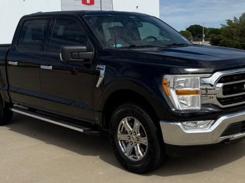 Used 2023 Ford F150 XLT w/ Equipment Group 301A Mid AWD/4WD image 8