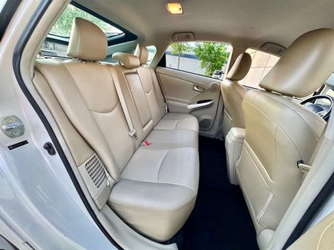 Used 2012 Toyota Prius Four FWD image 25