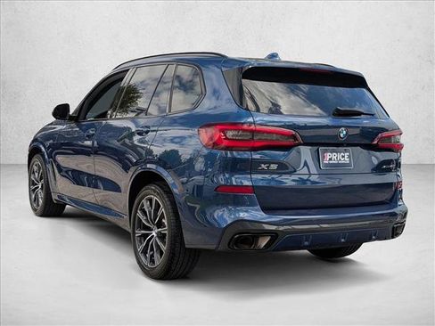 Used 2023 BMW X5 xDrive40i w/ M Sport Package AWD/4WD image 8