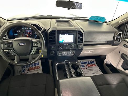 Used 2018 Ford F150 XL w/ Equipment Group 101A Mid AWD/4WD image 34