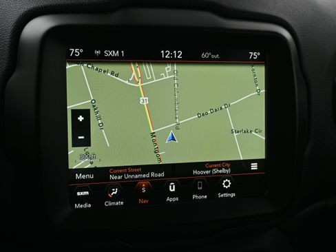 Used 2023 Jeep Renegade Altitude image 33