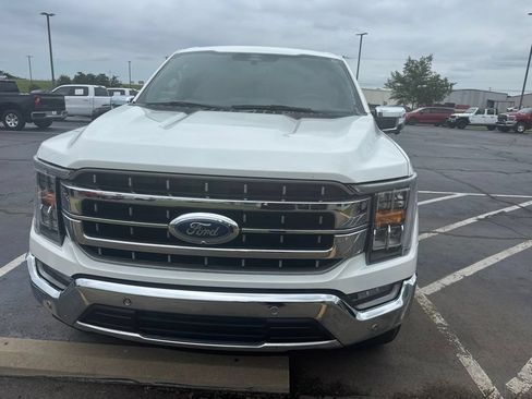 Used 2022 Ford F150 Lariat RWD image 2
