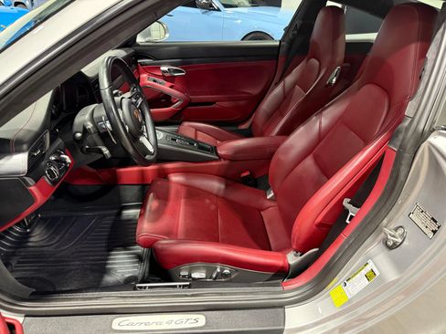 Used 2019 Porsche 911 Carrera 4 GTS AWD/4WD image 35