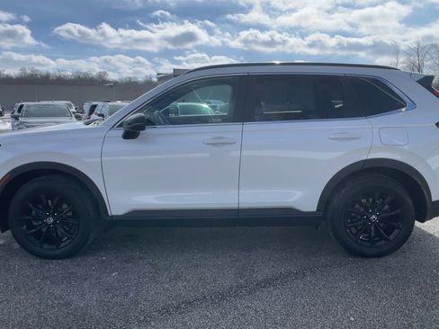 Used 2024 Honda CR-V Sport image 6