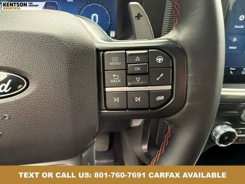Used 2025 Ford F150 Raptor AWD/4WD image 18