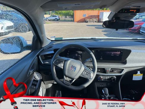 New 2026 Buick Encore GX Sport Touring w/ Advanced Technology Package image 13