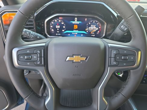 New 2026 Chevrolet Silverado 3500 LTZ w/ LTZ Premium Package image 17