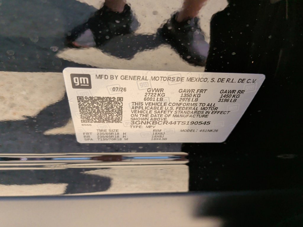 New 2026 Chevrolet Blazer LT w/ Convenience Package FWD image 41