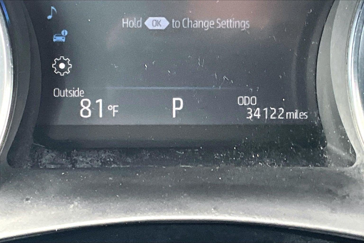 Used 2019 Toyota Camry XLE w/ Driver Assist Package FWD image 16