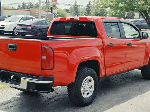 Used 2017 Chevrolet Colorado W/T RWD image 6