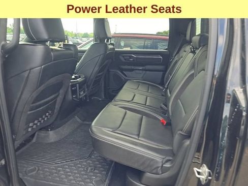 Used 2025 RAM 1500 RHO w/ Bed Utility Group AWD/4WD image 11