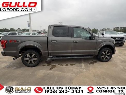 Used 2016 Ford F150 Lariat w/ Equipment Group 502A Luxury AWD/4WD image 9