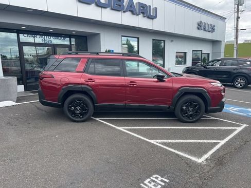 New 2026 Subaru Outback Limited AWD/4WD image 9