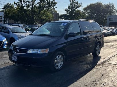 Used 2004 Honda Odyssey EX